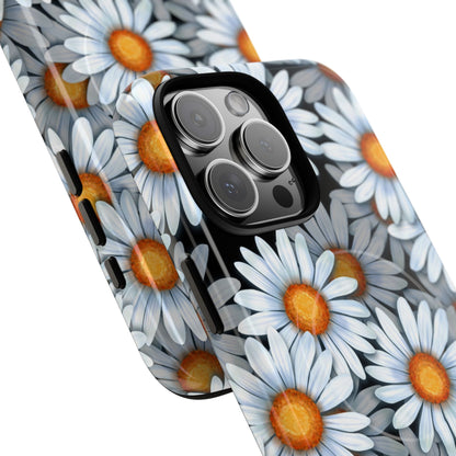 Daisy Glow iPhone 16 Pro Max Case - Tough+