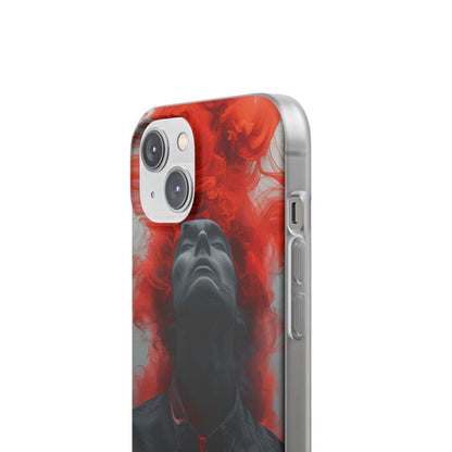 Inferno Reverie | Flexible Phone Case for iPhone