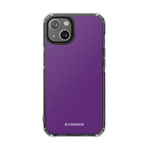 Eminence | Phone Case for iPhone (Clear Impact Case - Magnetic)