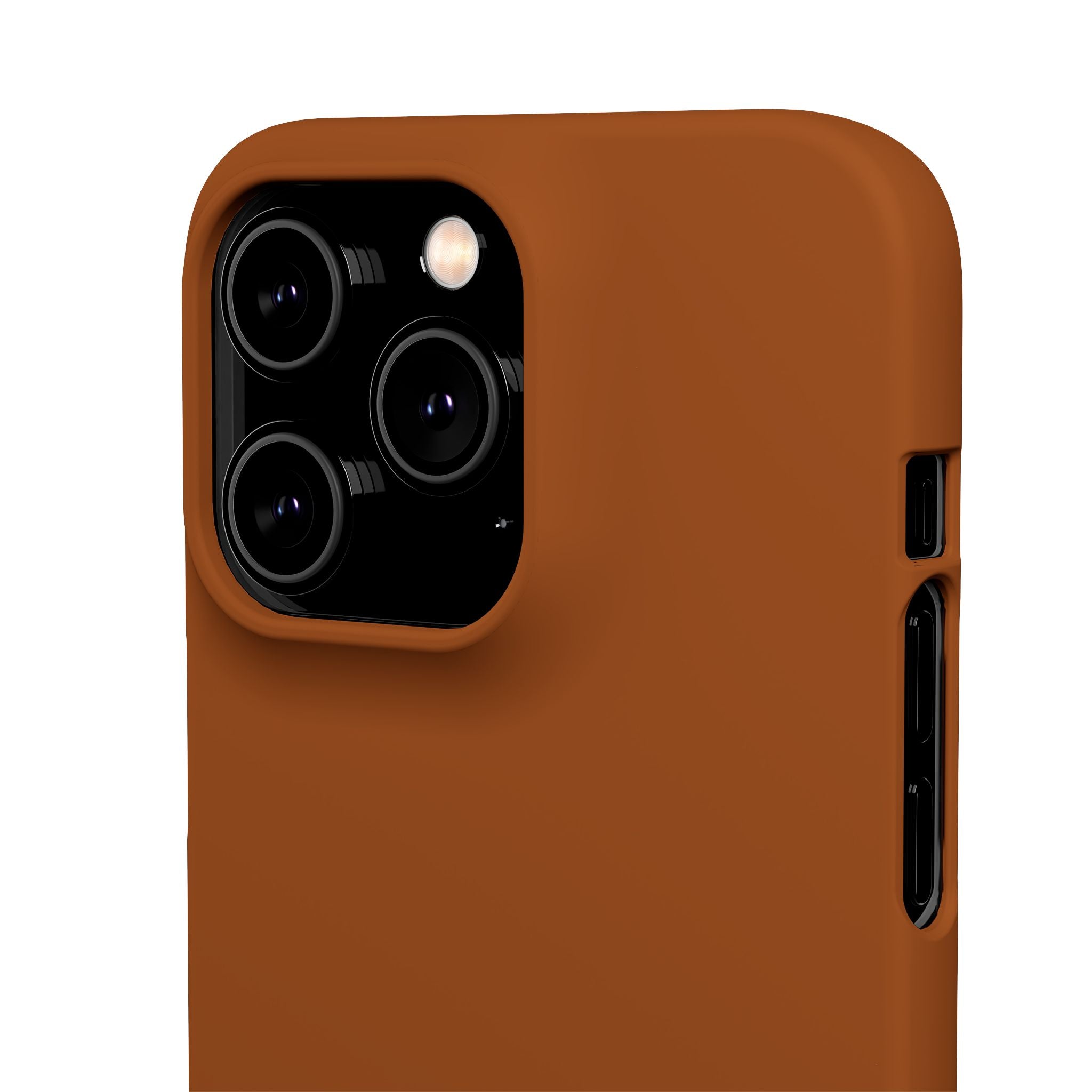 Saddle Brown iPhone 14 - Slim Phone Case