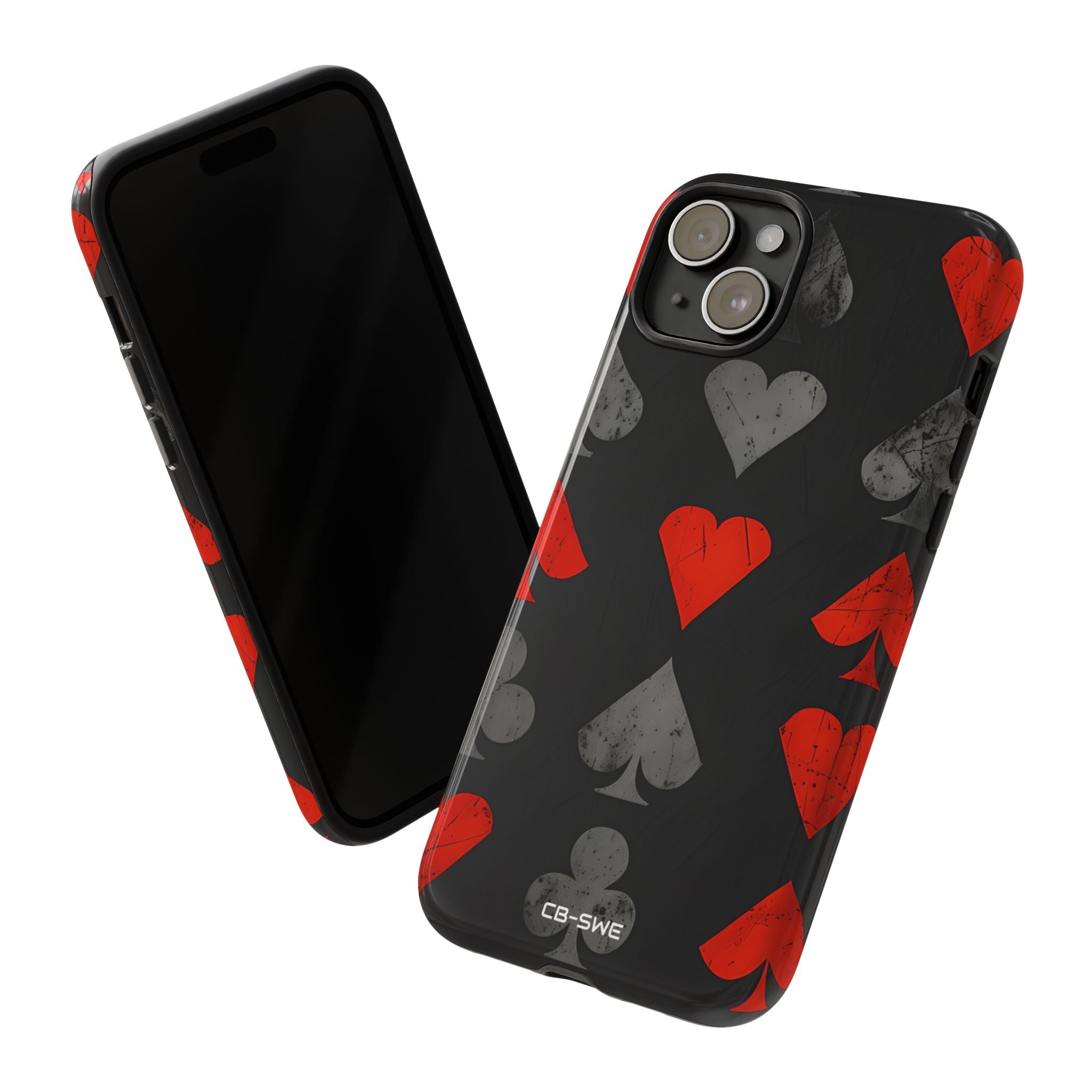 Fate's Grunge Symphony - iPhone Case