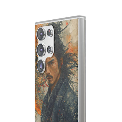 Dragonblade Warrior Samsung S23 Ultra Case - Soft