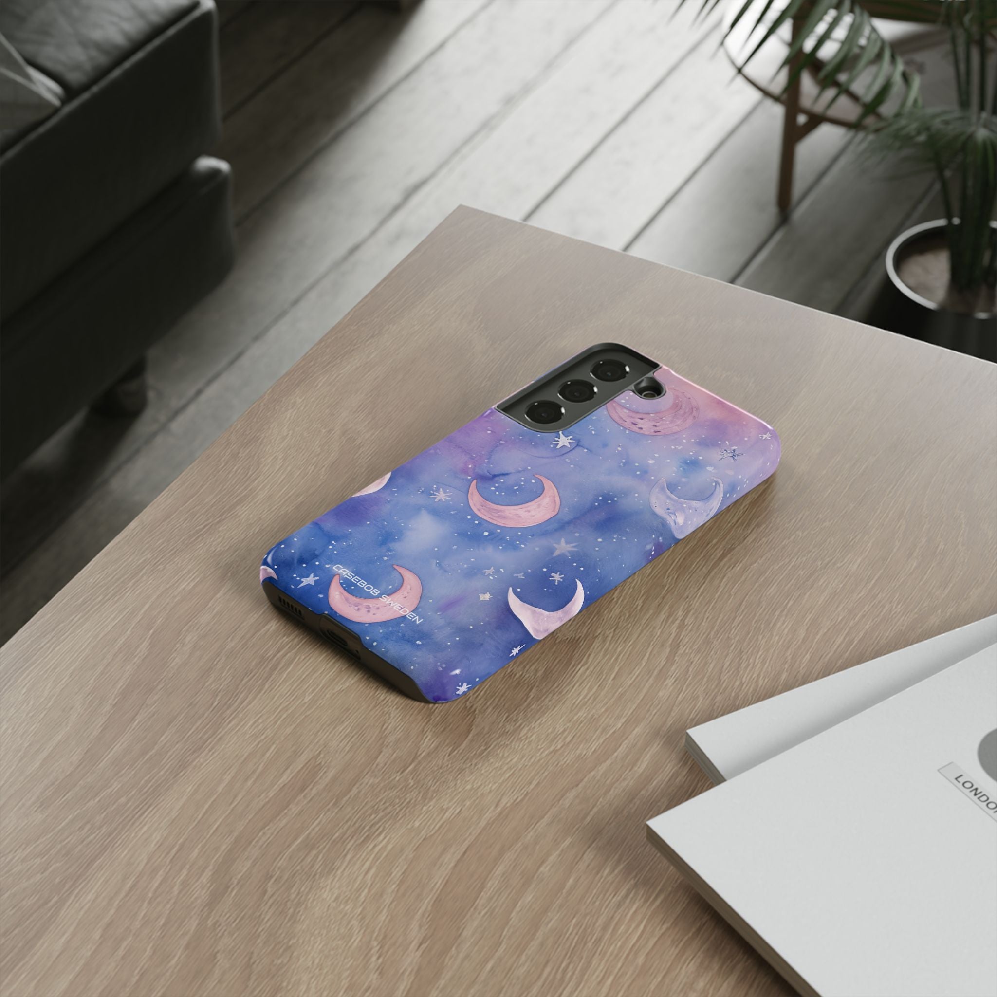 Celestial Dreamscape - Tough Samsung S22 Phone Case