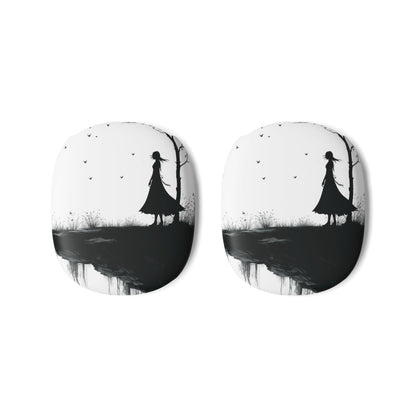 Cliff Silhouette - AirPod Max Case