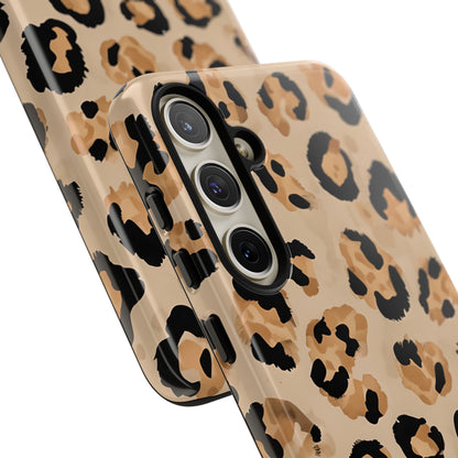 Leopard Spots Pattern - Samsung Case