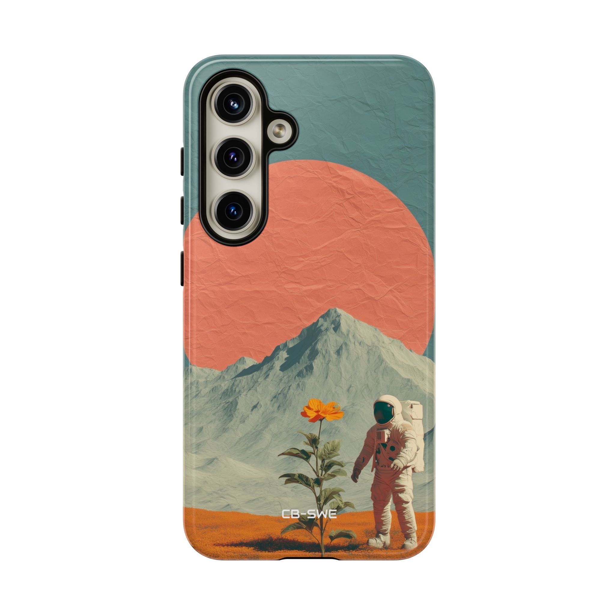 Celestial Flower Blooms - Samsung Case
