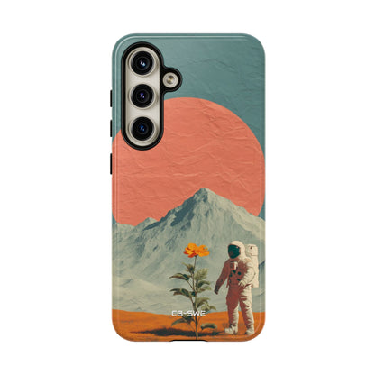 Celestial Flower Blooms - Samsung Case