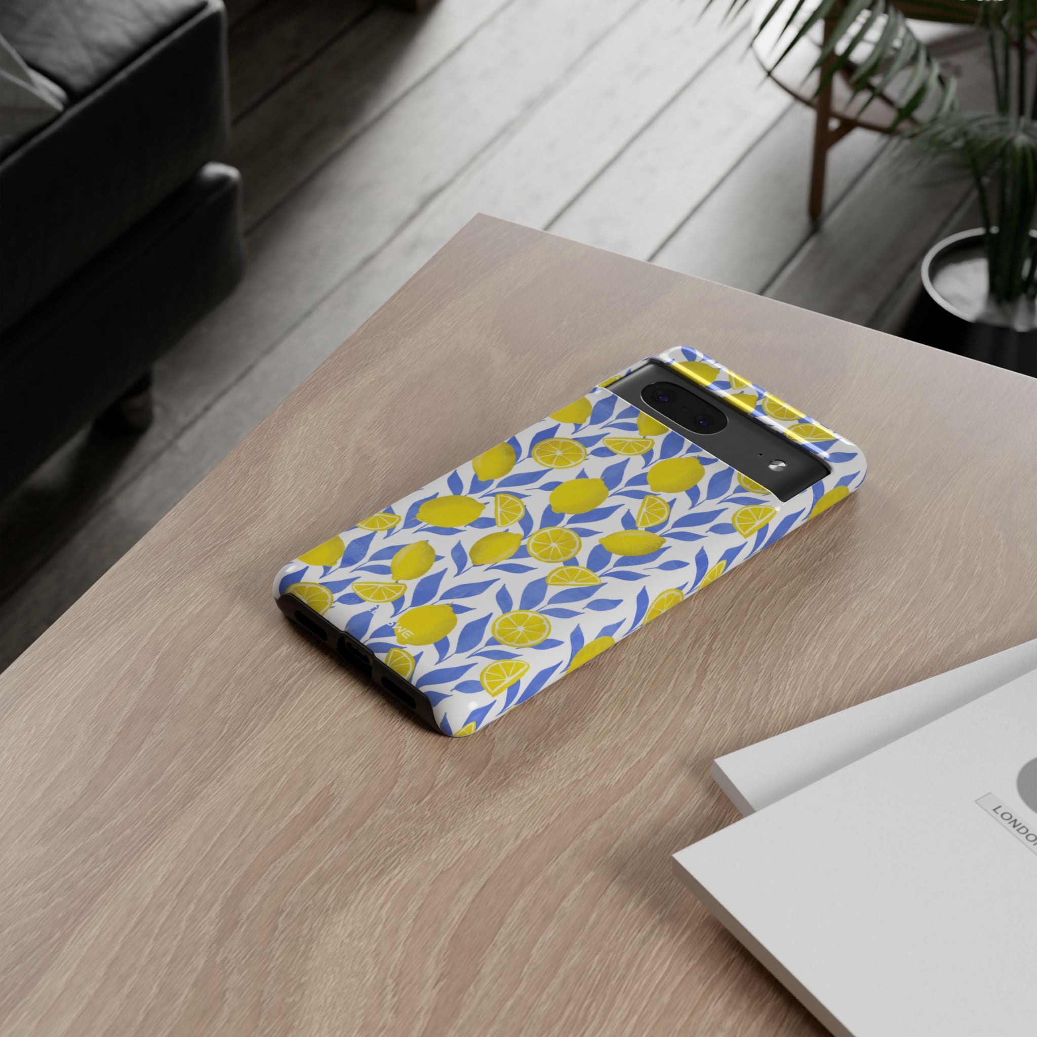 Lemon Dance Harmony - Google Pixel Case