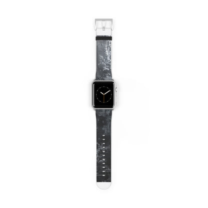 Midnight Brushstroke - Watch Band