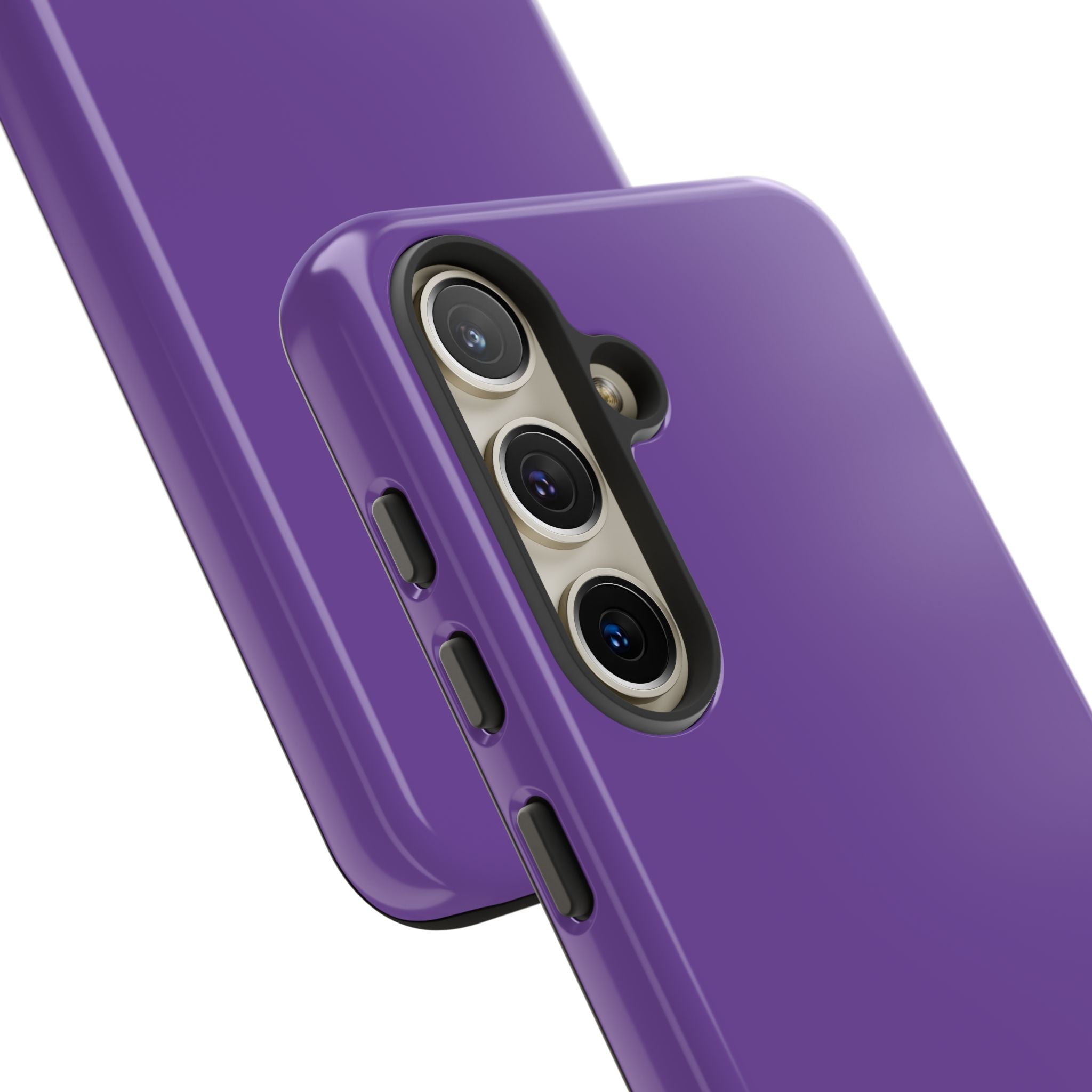 Blue Violet Samsung S24 - Tough Phone Case