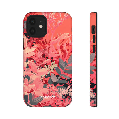 Living Coral  | Phone Case for iPhone (Protective Case)