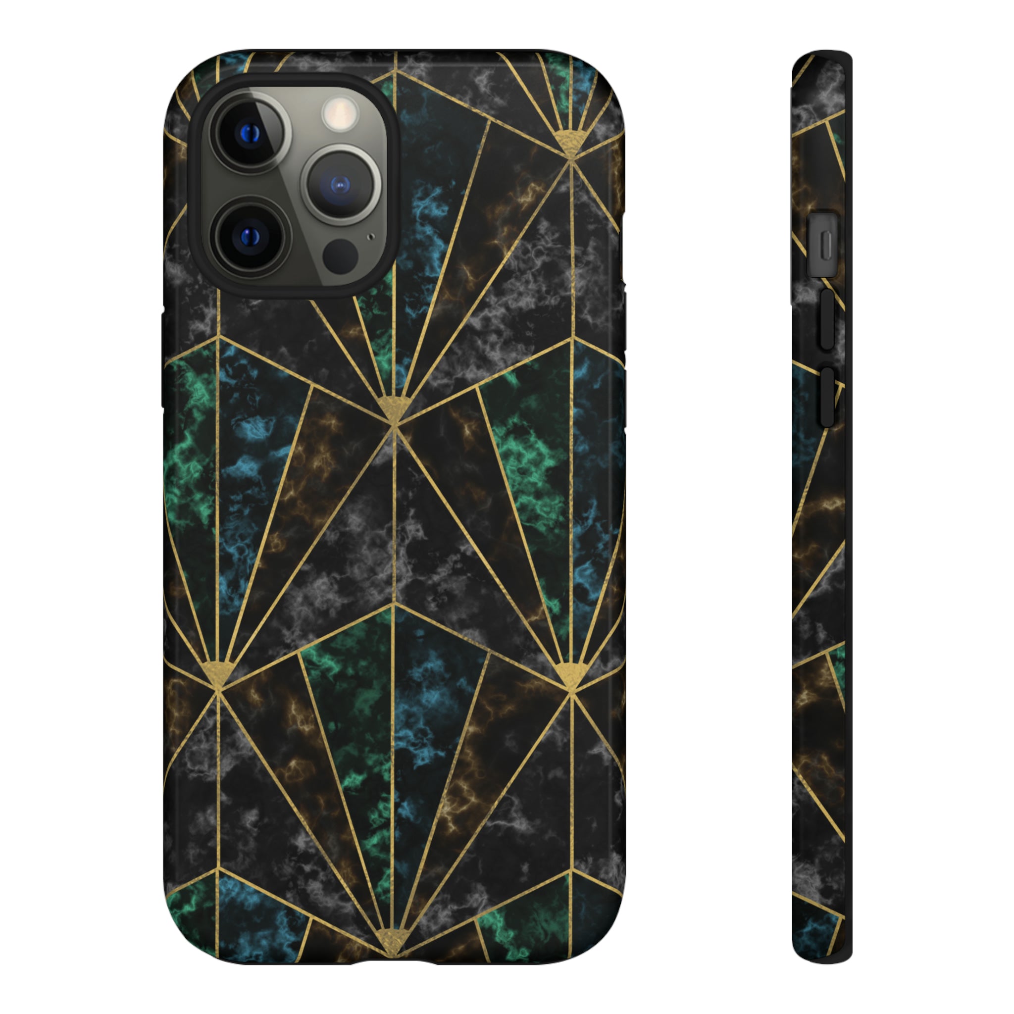 Art Deco Mirror - Protective Phone Case