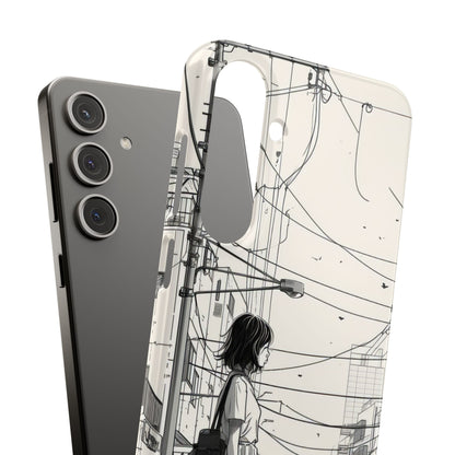 Urban Zen Serenity Samsung S24 - Slim Phone Case