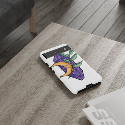 Mystical Moon Crystal - Google Pixel Case