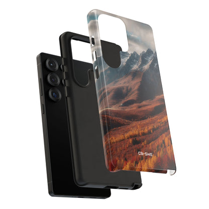 Autumn Leaves Dance - Samsung Case