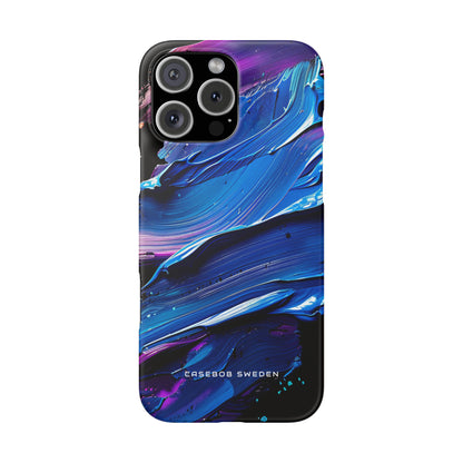 Ethereal Energy Flow iPhone 16 - Slim Phone Case