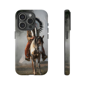 Indian Cheif - Protective Phone Case