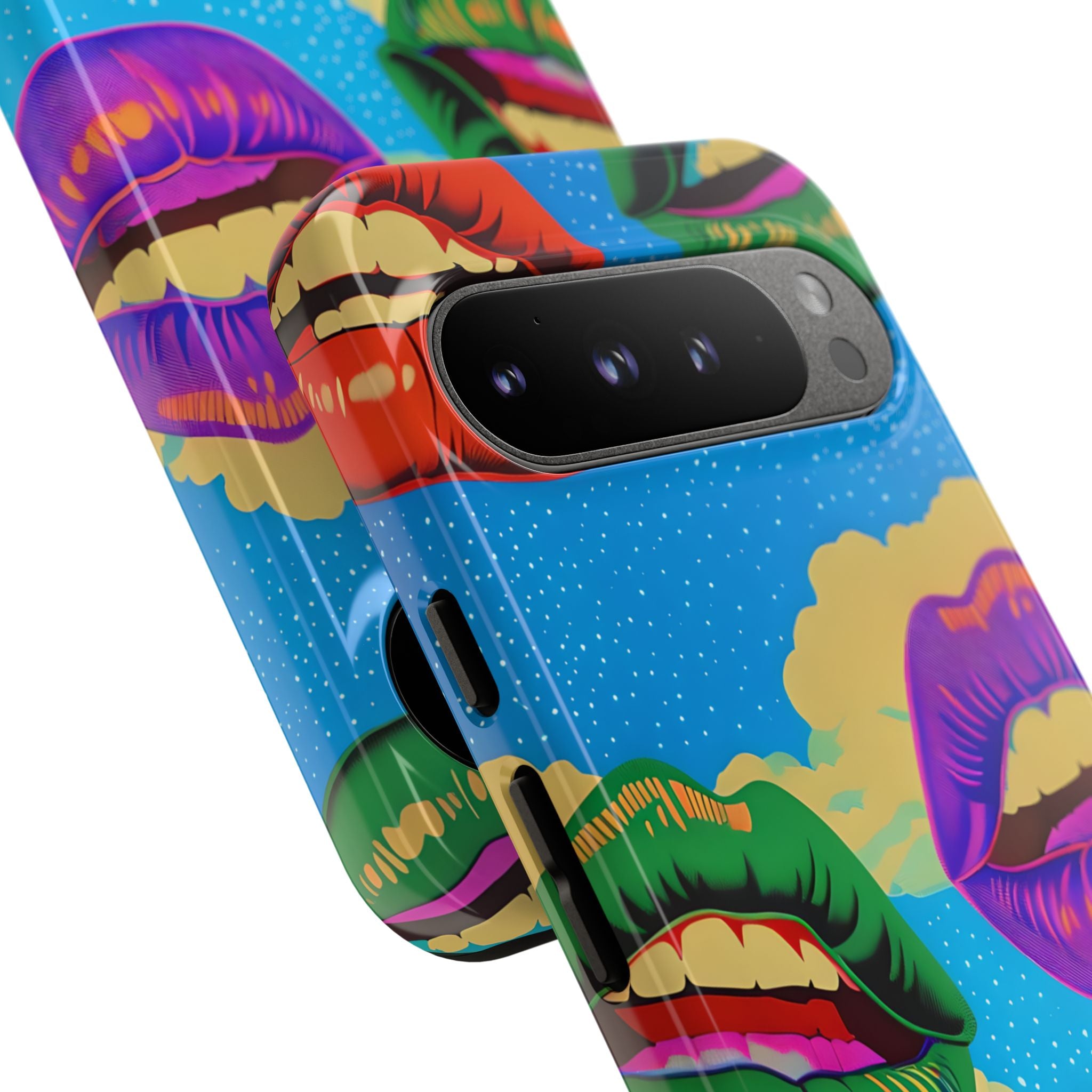 Surreal Summer Lips - Google Pixel Case