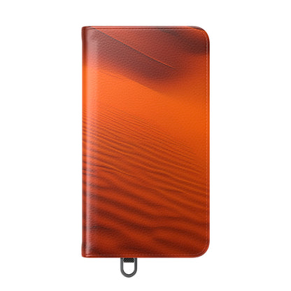 Desert Divide - Samsung S24 Case - Wallet