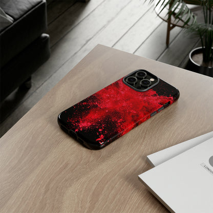 Red Dust - Protective Phone Case