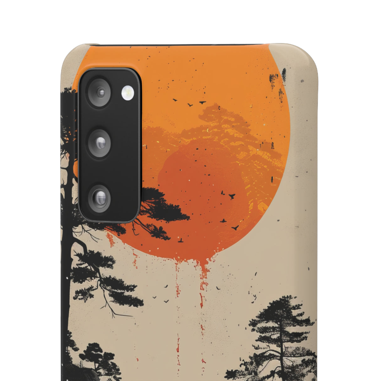 Sunkissed Serenity | Slim Phone Case for Samsung