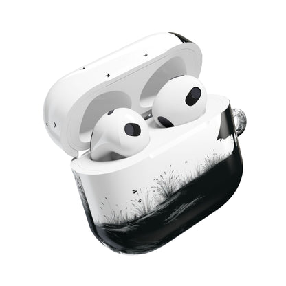 Cliff Silhouette - AirPods Case