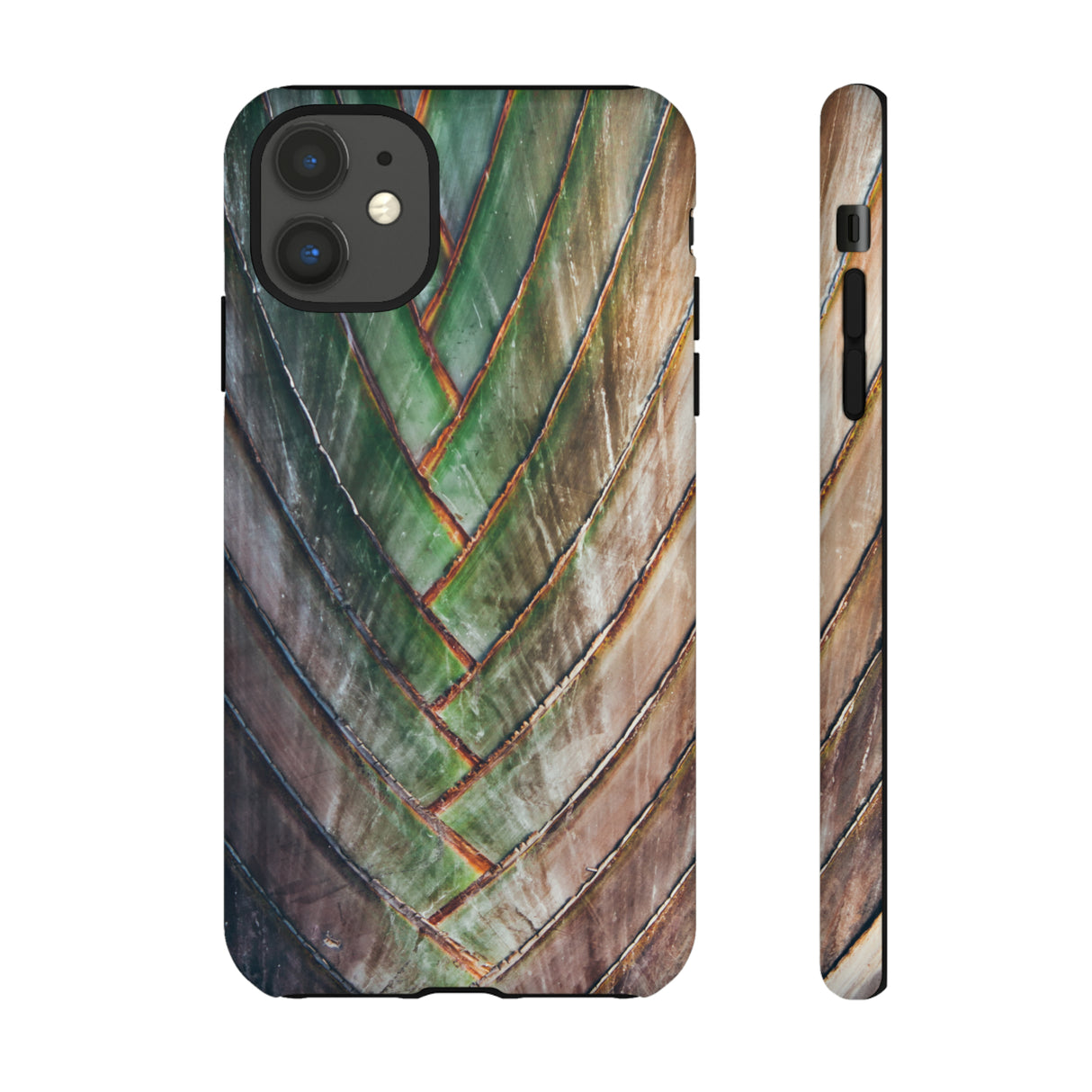 Palm Leaves - Protective Phone Case