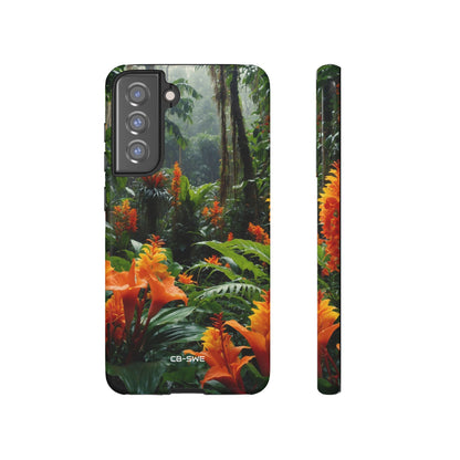 Vibrant Blooms Shine - Samsung Case