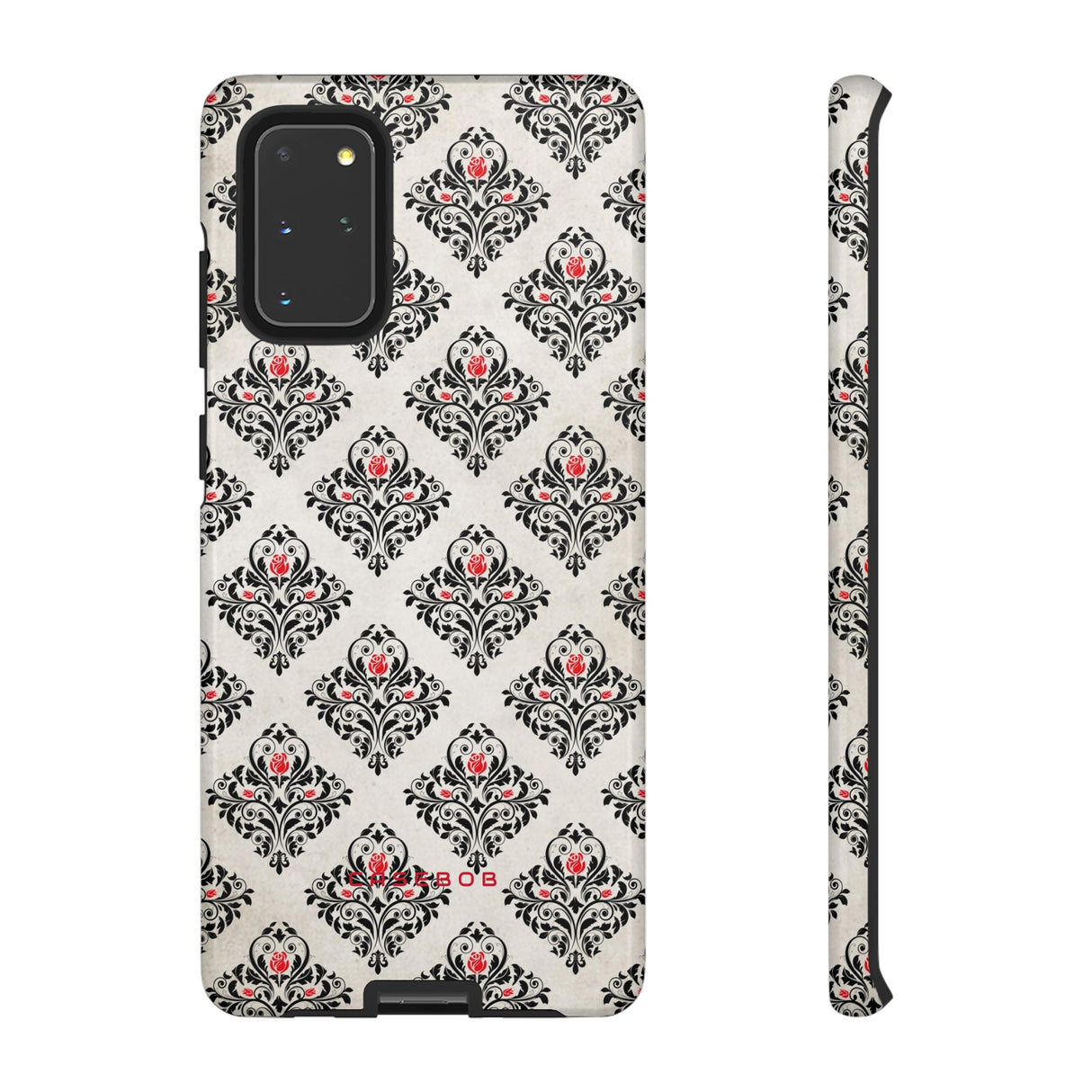 Rosestans Gothic Flower - Protective Phone Case