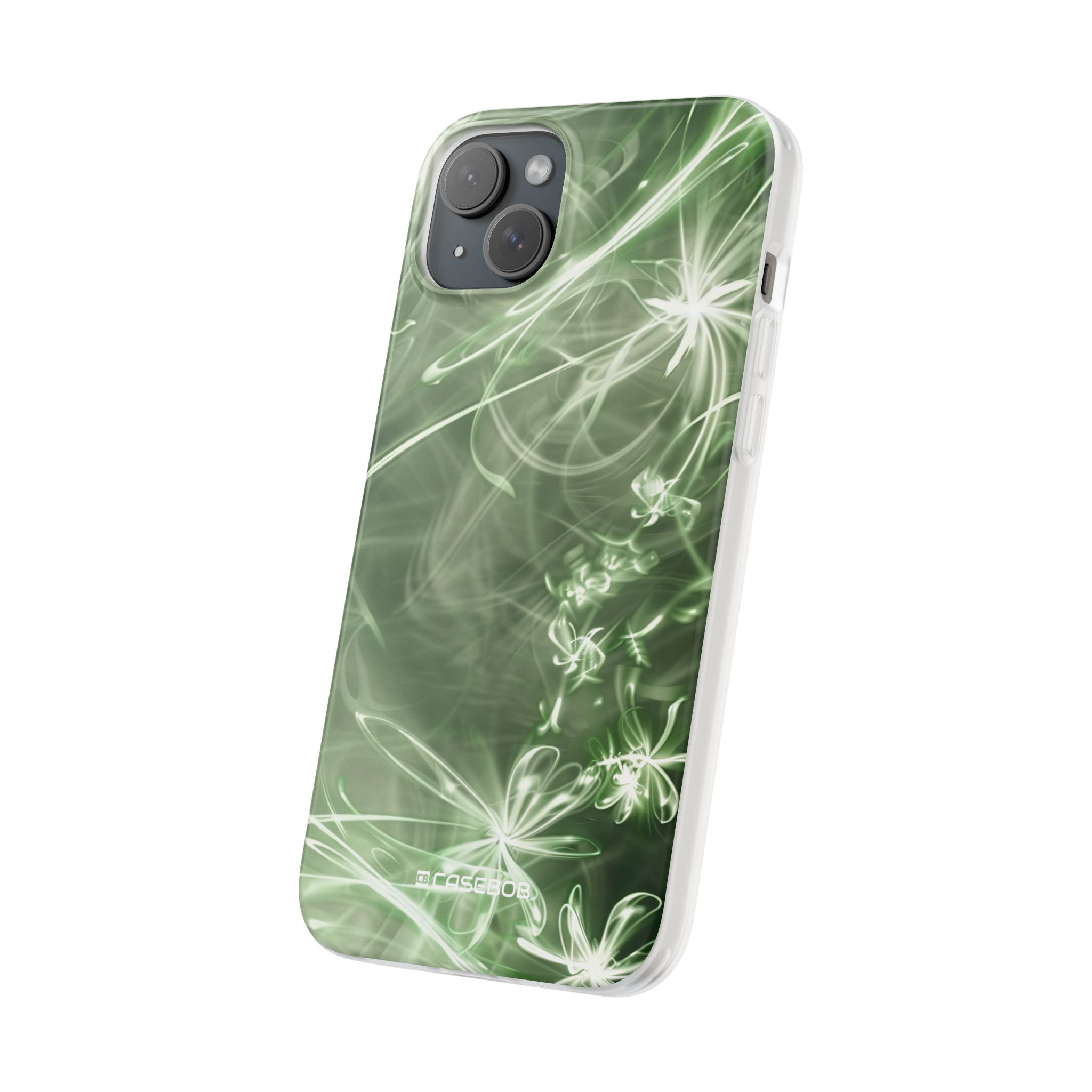 Luminous Serenity | Flexible Phone Case for iPhone