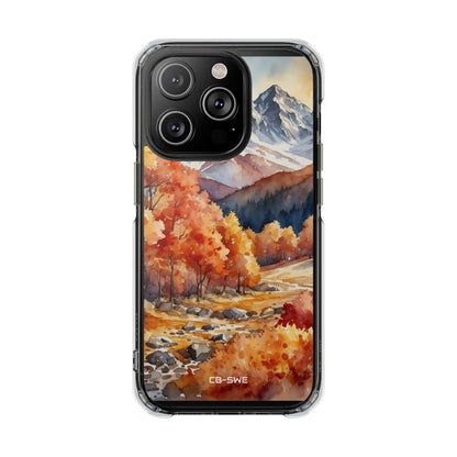 Autumn Leaves Whisper iPhone Case - Impact