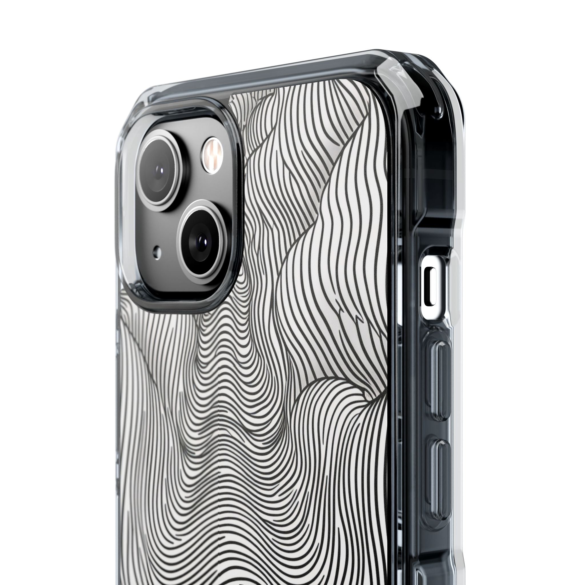 Fluid Waves - Phone Case for iPhone