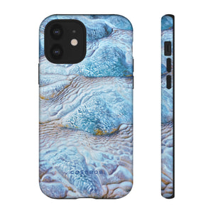 Frozen Beach - Protective Phone Case