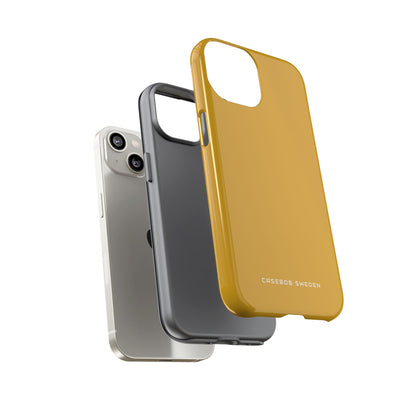 Golden Rod iPhone 14 - Tough Phone Case