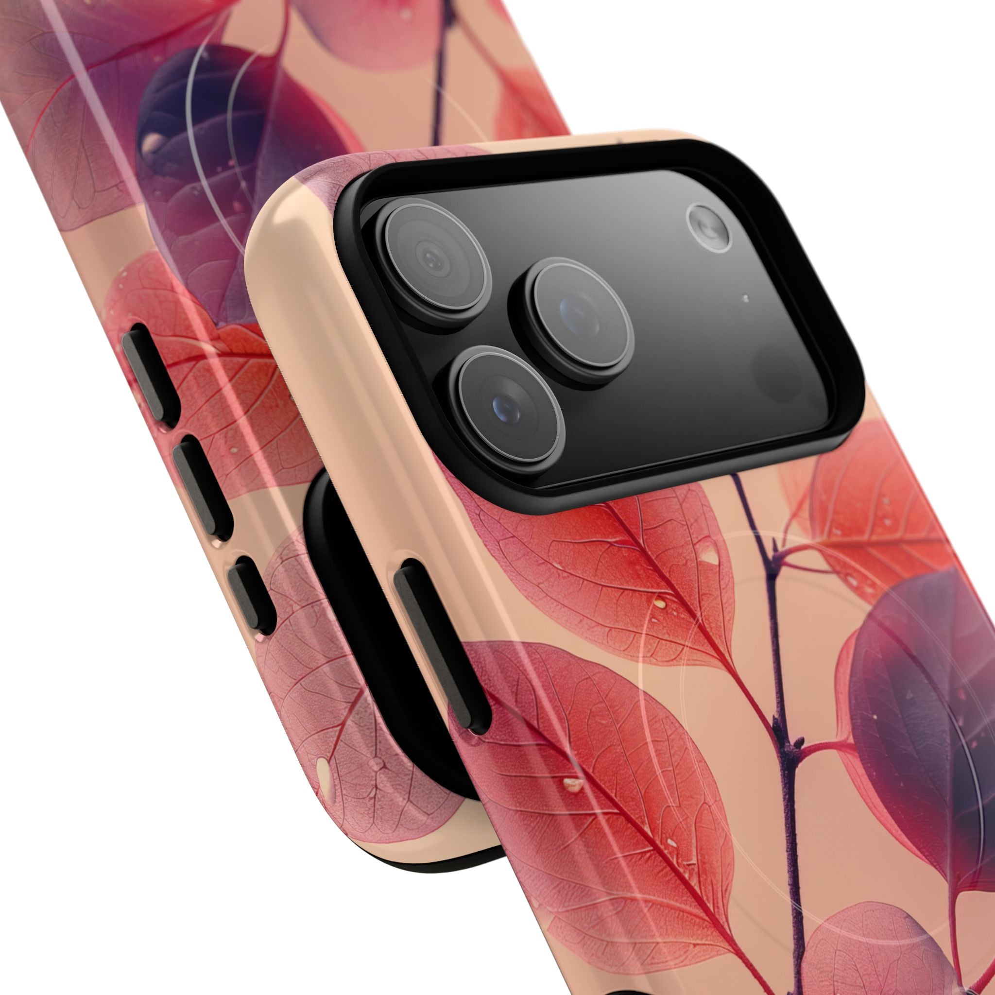 Translucent Branch iPhone 17 Pro Max Case - Tough+