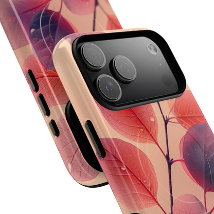 Translucent Branch iPhone 17 Pro Max Case - Tough+