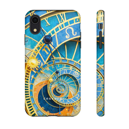 Prague Astronimical - Protective Phone Case