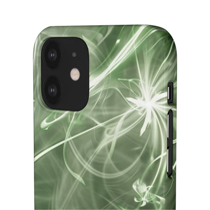 Luminous Serenity | Slim Phone Case for iPhone