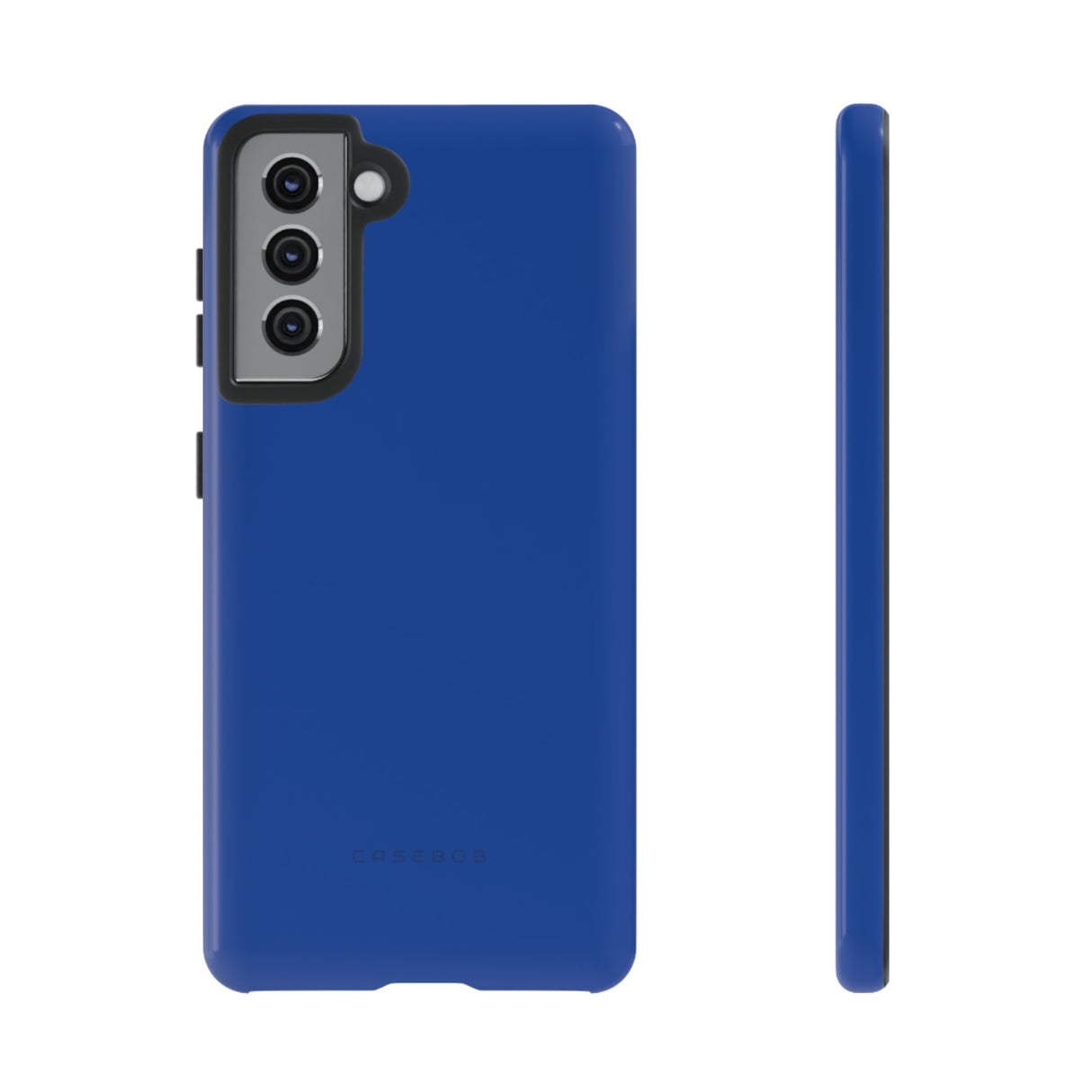 Absolute Zero Blue - Protective Phone Case