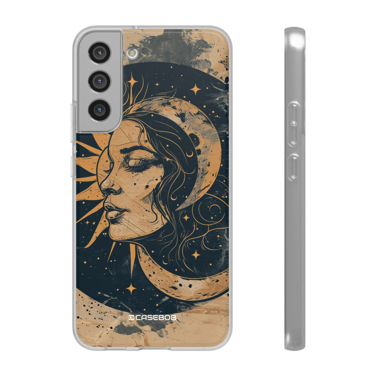 Ethereal Tranquility | Flexible Phone Case for Samsung Galaxy