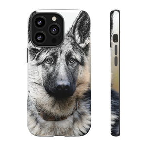 German Shepherd - Protective Phone Case