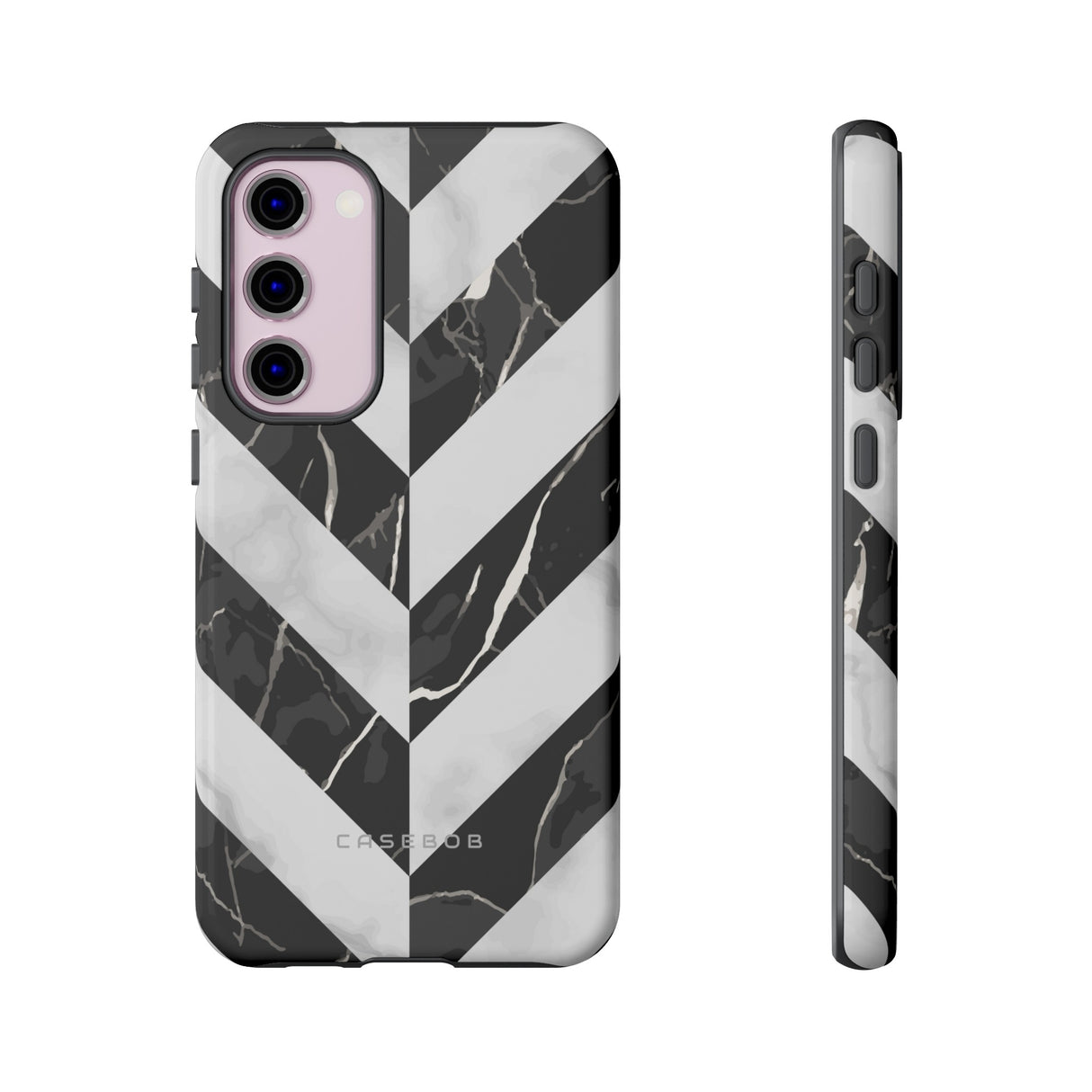 Herringbone - Protective Phone Case