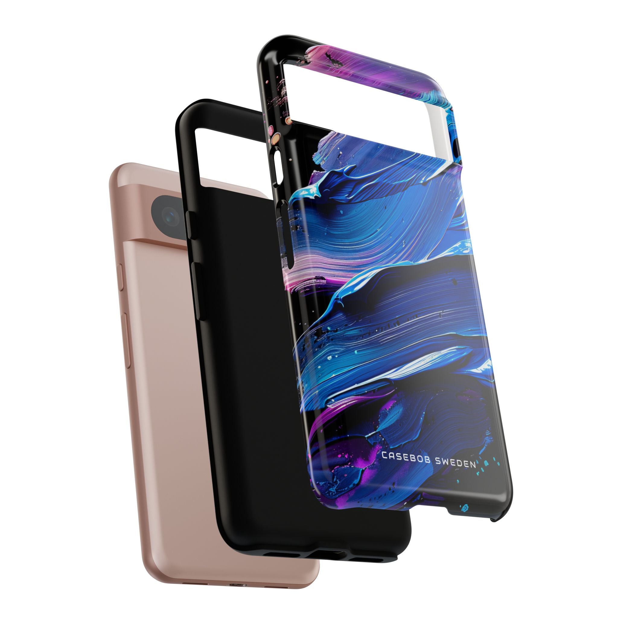 Ethereal Energy Flow Google Pixel 8 - Tough Phone Case