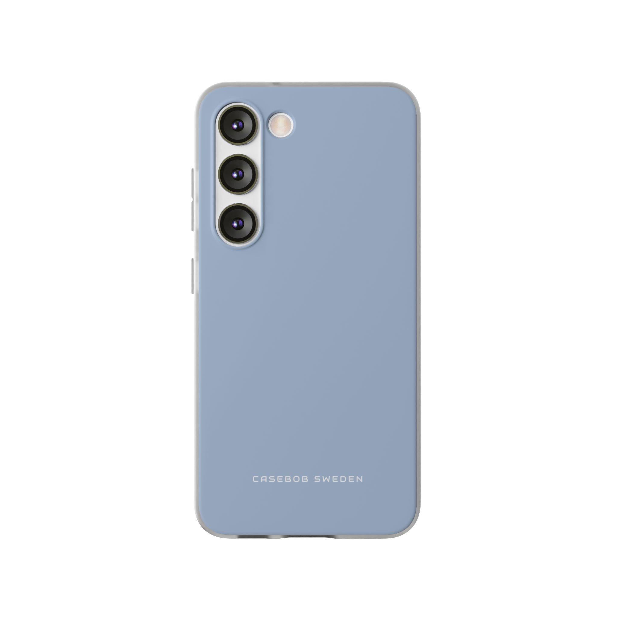 Light Steel Blue Samsung S23 - Flexi Phone Case