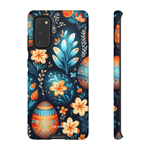 Easter Eggs Bloom - Samsung Case