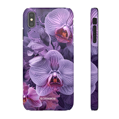 Radiant Orchid  | Phone Case for iPhone (Slim Case)