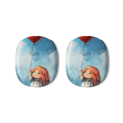 Heart Balloon Glow - AirPod Max Case