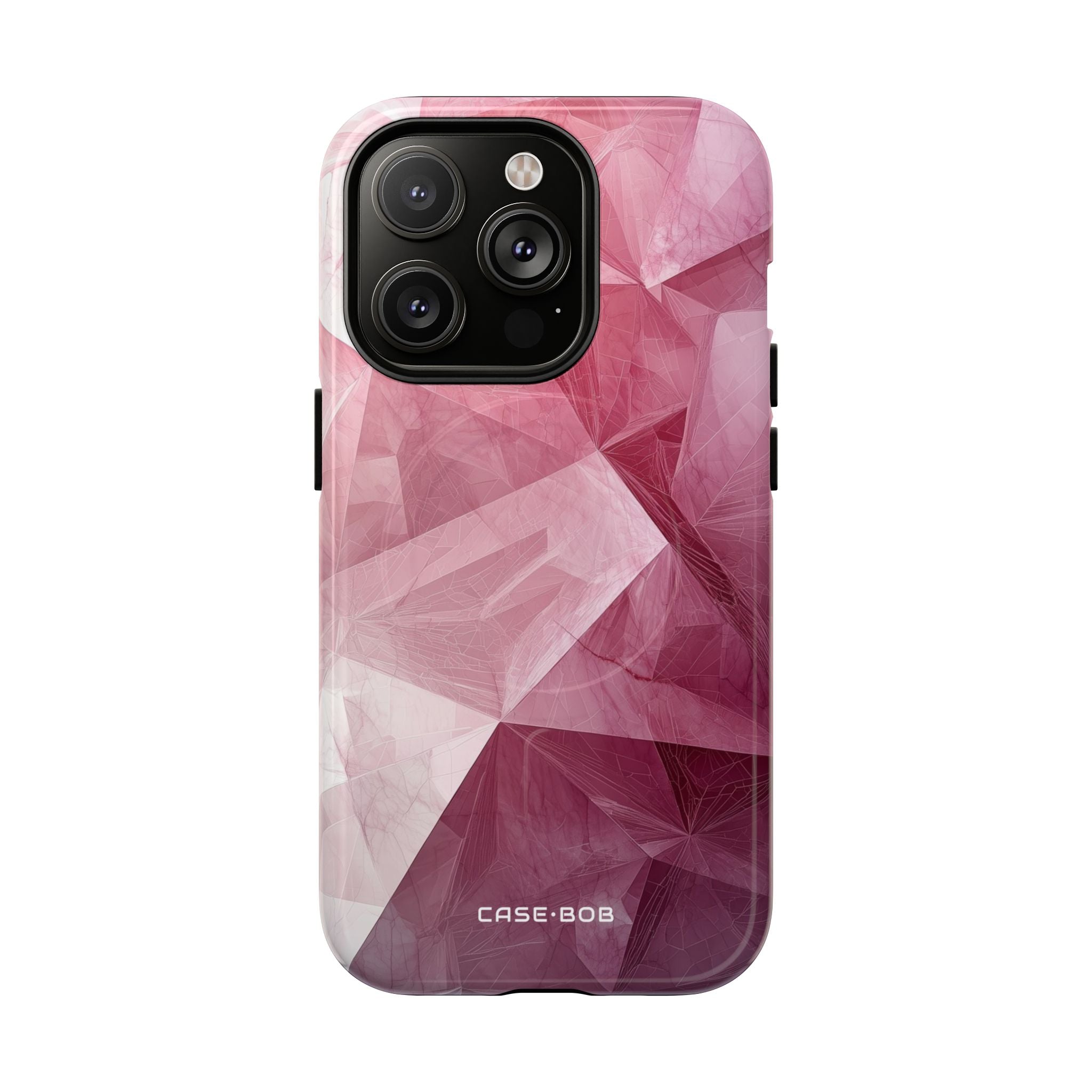 Crystalline Veins iPhone 14 Pro Case - Tough+