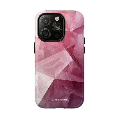 Crystalline Veins iPhone 14 Pro Case - Tough+