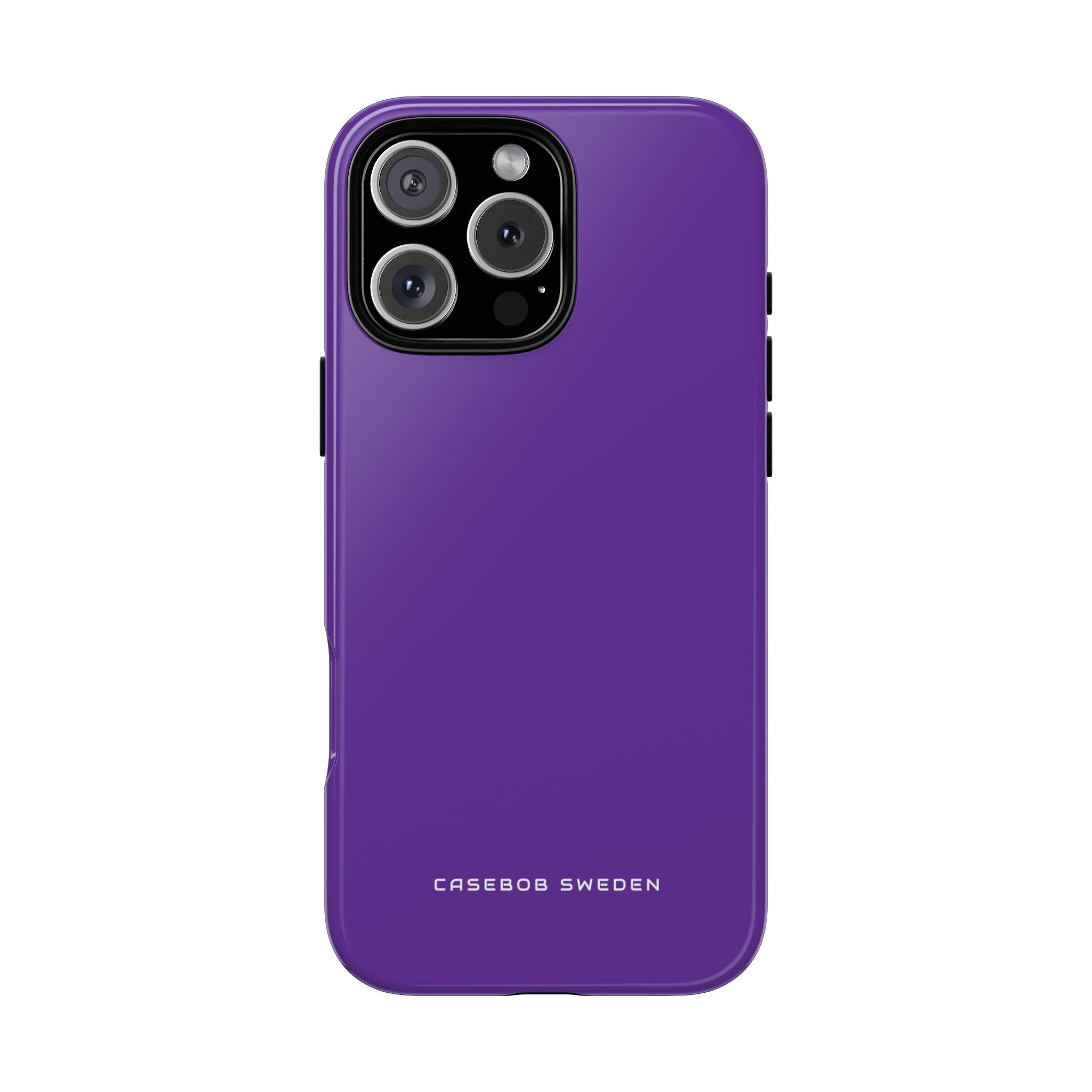 Mystic Purple Aesthetic iPhone 16 - Tough Phone Case